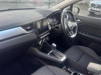 Used Renault Captur Iconic 143 HP (105 kW) 2021 Black SUV