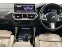 Used BMW X4 M Sport 282 HP (207 kW) 2022 White SUV