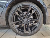 Used Audi A7 Black Edition 340 HP (250 kW) 2021 Black Sedan