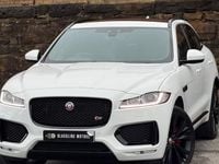 Used Jaguar F-Pace S 300 HP (220 kW) 2020 SUV