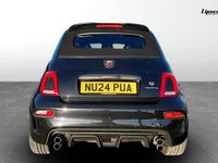 Used Abarth 695C Competizione 180 HP (132 kW) 2024 Black Cabriolet