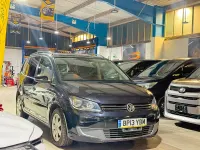 Used VW Golf 2026 Black MPV