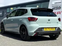 Used Seat Ibiza FR First Edition 2026 Grey Hatchback