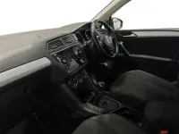 Used VW Tiguan Match 130 HP (95 kW) 2019 Black SUV