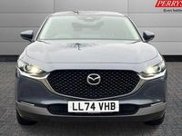 Used Mazda CX-30 Exclusive-Line 140 HP (102 kW) 2026 SUV