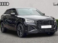Used Audi Q2 Black Edition 147 HP (108 kW) 2026 Black SUV