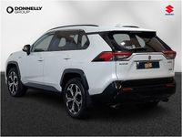 Używany Suzuki Across 306 KM (225 kW) 2023 Biały SUV