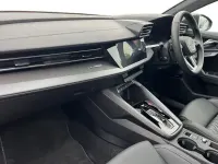 Used Audi A3 Design 333 HP (244 kW) 2024 Mythos black