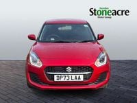 Used Suzuki Swift SZ-L 81 HP (59 kW) 2024 Red Hatchback