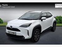 Used Toyota Yaris Hybrid Design 116 HP (85 kW) 2026 Estate