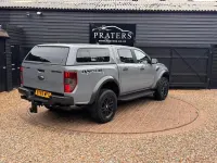 Used Ford Ranger Raptor 2019 Grey Pickup