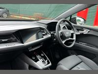 Used Audi Q4 e-tron Sport 250 kW (340 HP) 2025 Black SUV
