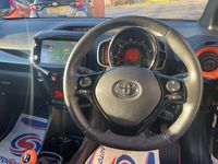 used Toyota Aygo 1.0 VVT i JBL Edition 5dr