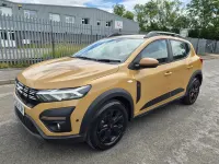Used Dacia Sandero Extreme 2025 Beige Hatchback