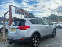 Used Toyota RAV4 2015 Silver SUV