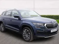 Used Skoda Kodiaq SE L Executive 150 HP (110 kW) 2024 SUV