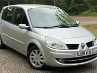 Used Renault Scénic II Dynamique 2008 MPV