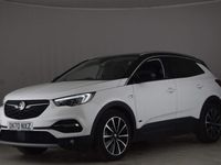 used Vauxhall Grandland X 1.6 Hybrid4 300 Elite Nav 5dr Auto