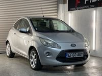 used Ford Ka 1.2 Titanium 3dr