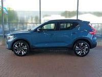 Used Volvo XC40 Ultra 197 HP (144 kW) 2024 Blue SUV