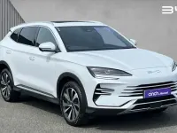 Used BYD Seal U Comfort 218 HP (160 kW) 2025 White SUV
