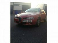 Begagnad Alfa Romeo 156 2003 Sedan