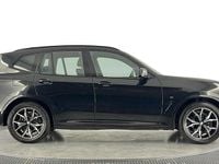 Used BMW X3 M Sport 190 HP (139 kW) 2022 Black SUV