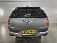 Second-hand Mitsubishi L200 2018 Gri Pickup