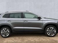 Used Skoda Karoq SE L 150 HP (110 kW) 2025 Graphite grey metallic SUV