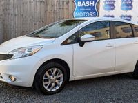 used Nissan Note 1.2 Acenta Premium 5dr