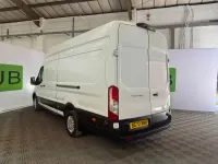 Używany Ford Transit Trend 2022 Biały