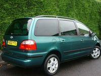 Used Ford Galaxy 143 HP (105 kW) 2002 MPV