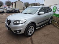 used Hyundai Santa Fe 2.2 CRDi Premium 5dr [5 Seats]