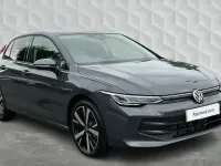 Used VW Golf VIII Match 2026 Dolphin grey Hatchback