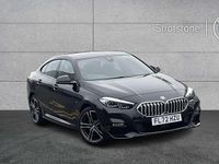 Used BMW 218 M Sport 134 HP (98 kW) 2022 Black Coupe