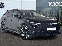 Used VW ID.7 GTX 250 kW (340 HP) 2025 Black Estate