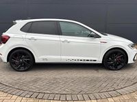 Used VW Polo Edition 207 HP (152 kW) 2024 White Hatchback