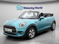 Begagnad Mini Cooper Classic 134 HK (98 kW) 2019 Halvkombi