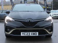 Used Renault Clio V Engineered 2023 Diamond black Hatchback