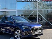 Used Audi Q3 S-Line 150 HP (110 kW) 2023 SUV