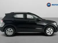 Used VW T-Cross Life 116 HP (85 kW) 2025 Black SUV