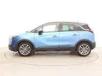 Used Vauxhall Crossland X 83 HP (61 kW) 2020 Blue SUV