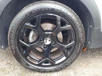 Used Vauxhall Crossland GS Line 108 HP (79 kW) 2022 Grey SUV