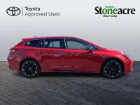 Used Toyota Corolla Sport 184 HP (135 kW) 2021 Red Estate