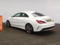 used Mercedes CLA200 CLAAMG Line Edition 4dr Tip Auto Test DriveReserve This Car - CLA OO61HUWEnquire - CLA OO61HUW