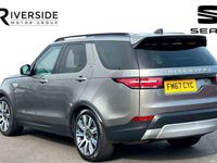 used Land Rover Discovery y 3.0 TD6 HSE Luxury 5dr Auto SUV