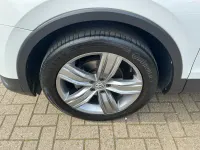 Used VW Tiguan SEL 150 HP (110 kW) 2018 White SUV