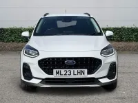 Used Ford Fiesta Active X 125 HP (91 kW) 2021 Hatchback
