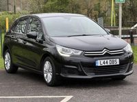 Used Citroën C4 Feel 2016 Black Hatchback