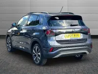 New VW T-Cross R-line 115 HP (84 kW) 2026 Grey SUV